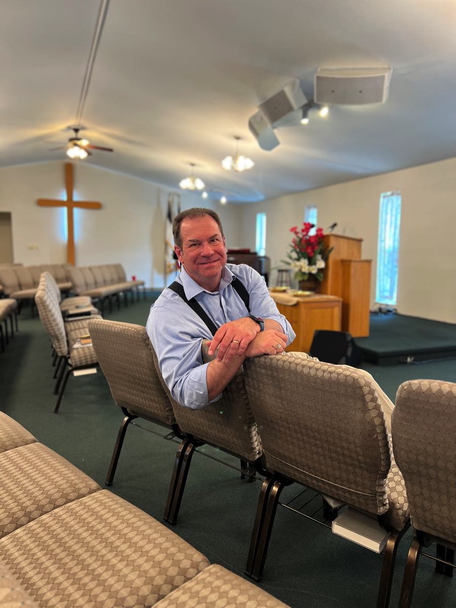 Church popup