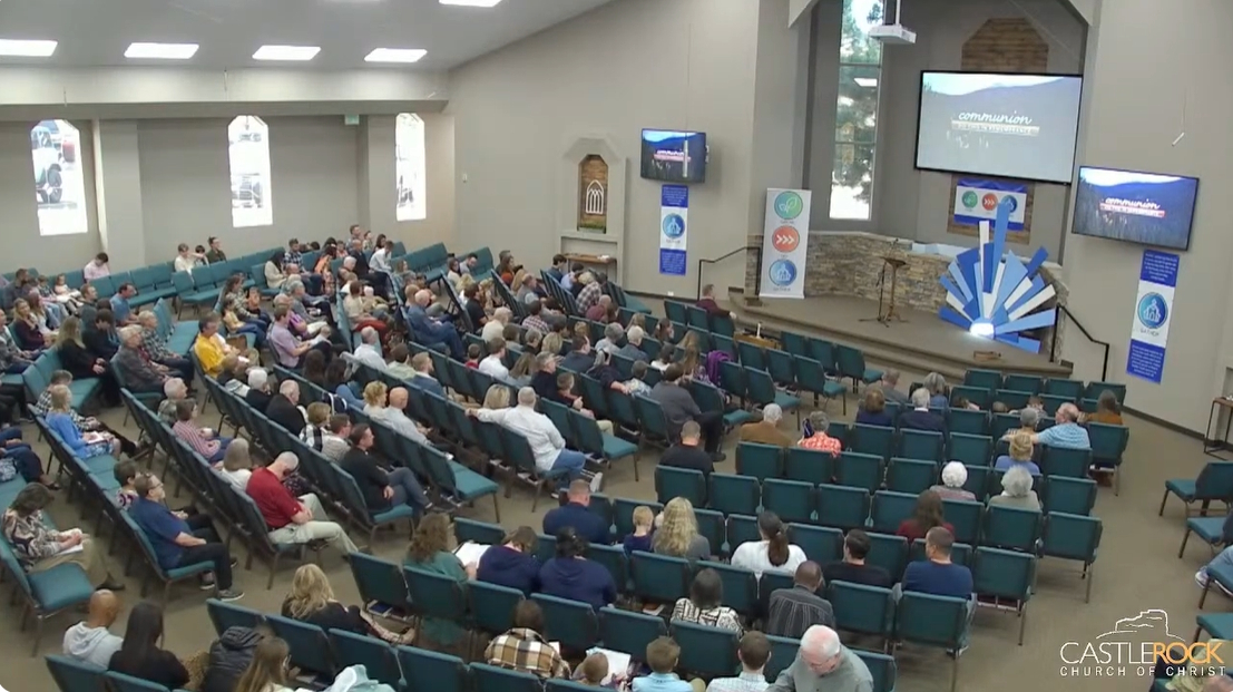 Church popup