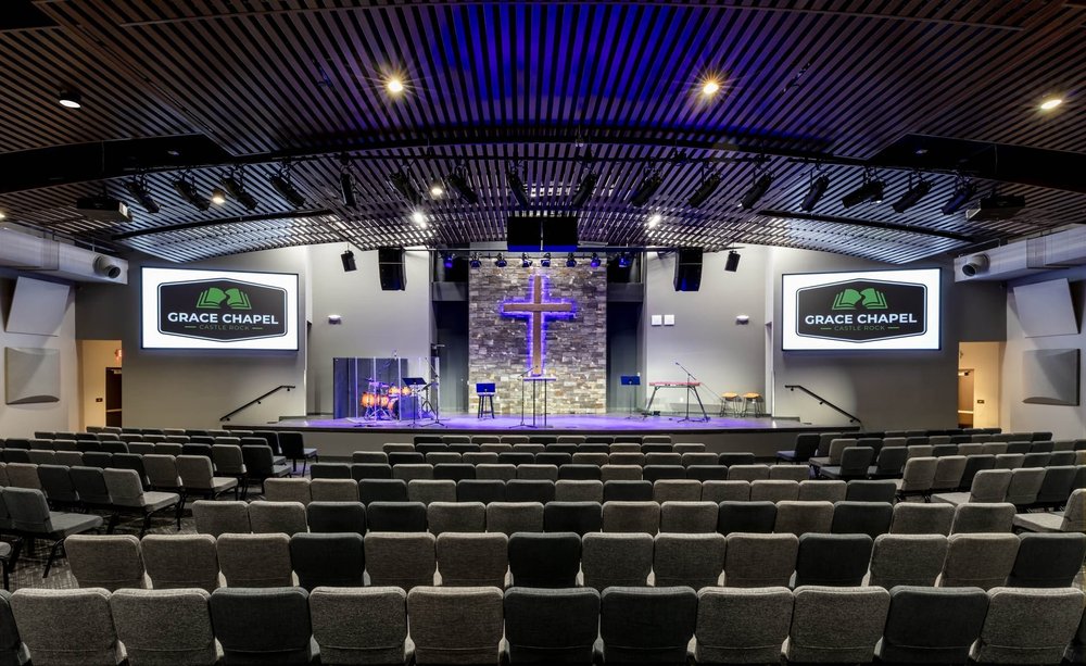 Church popup