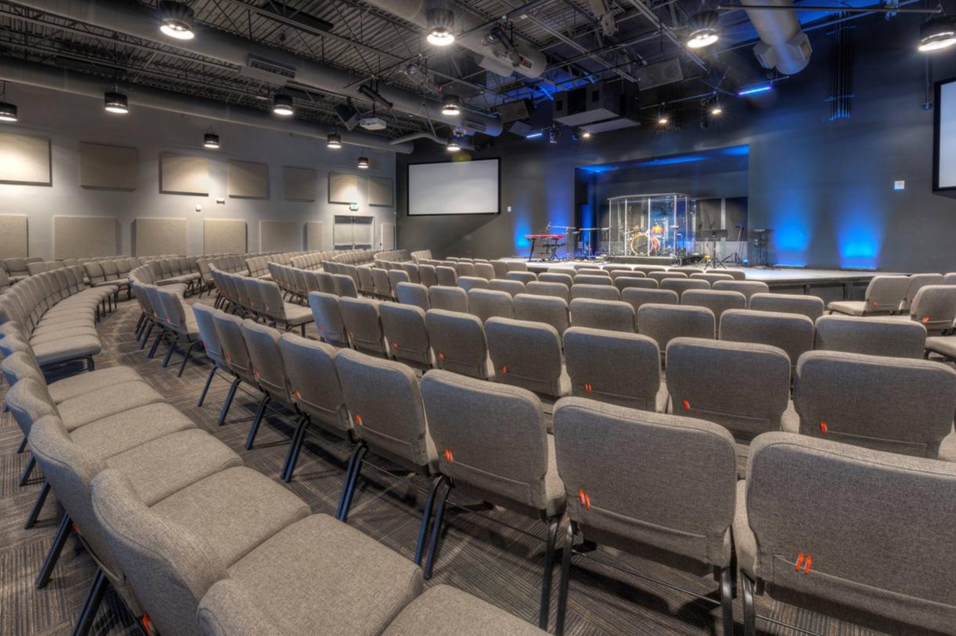 Church popup