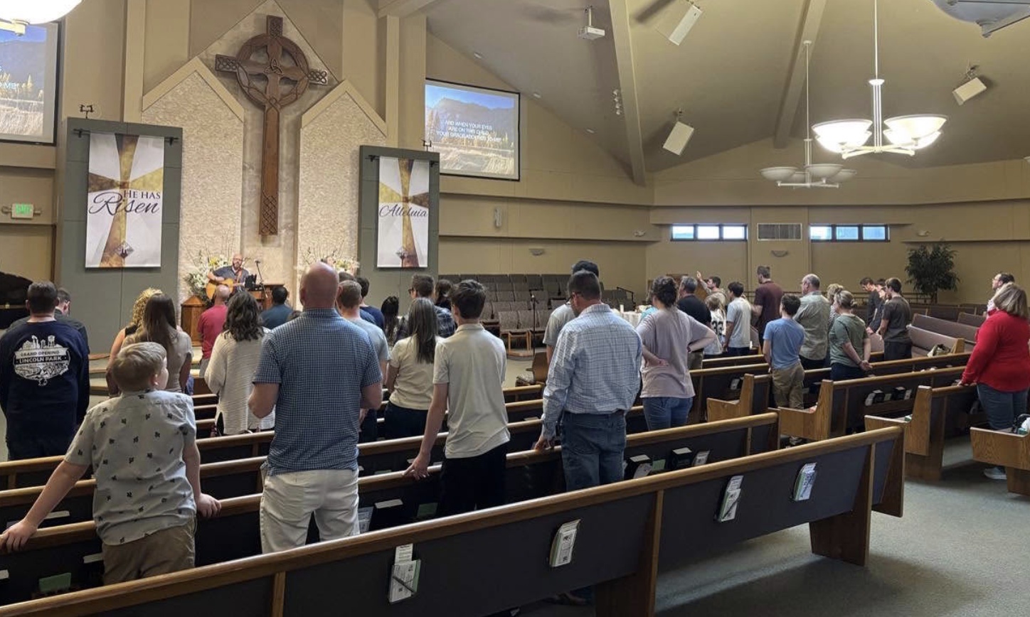 Church popup