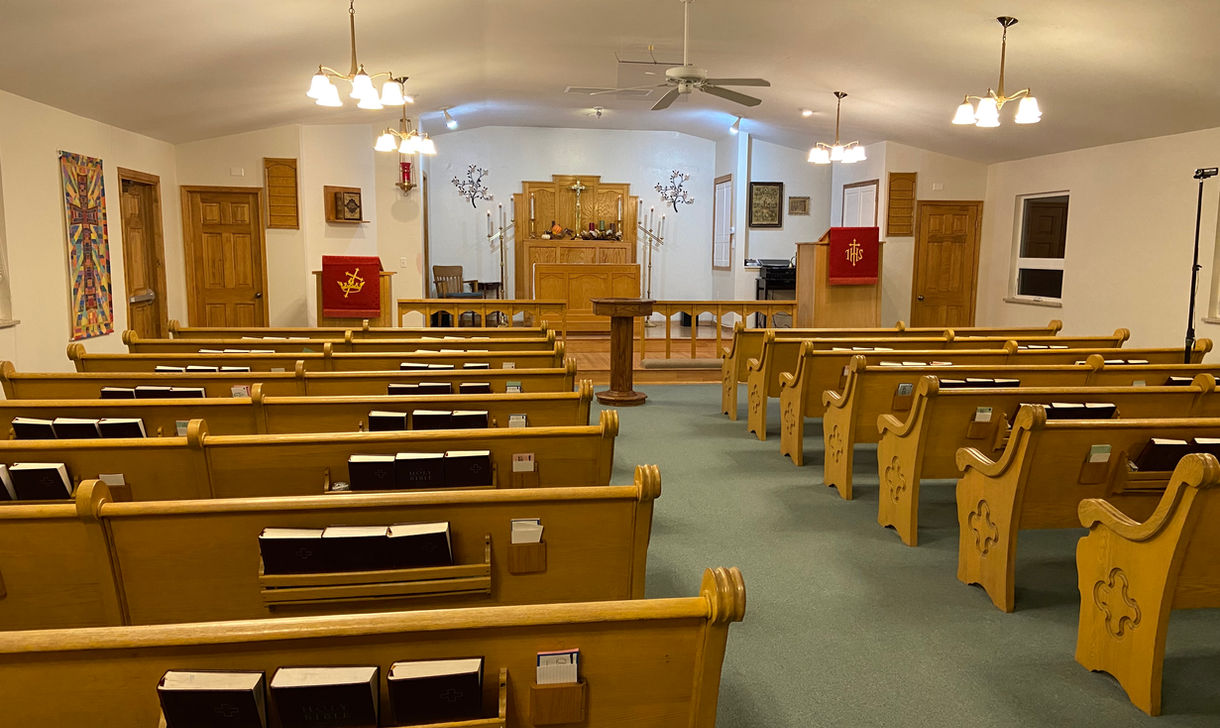 Church popup