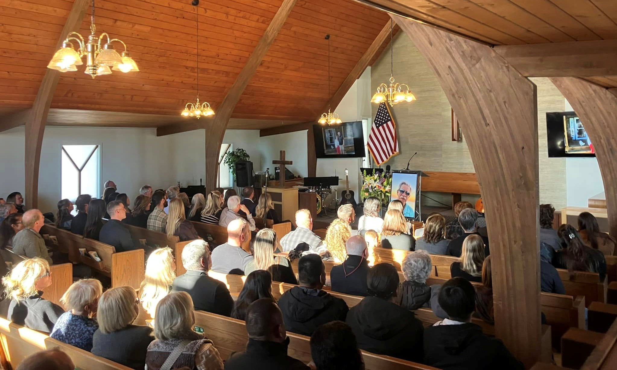 Church popup