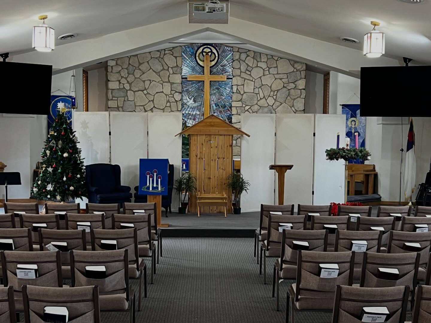 Church popup